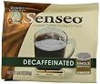 Senseo Decaffeinated Coffee, 18-Count Pods (Pack of 6)