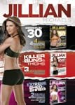 Jillian Michaels Triple DVD Boxed Set...