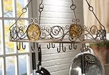 CBK Pot Hanger Oval Shape Ambe R G|37093