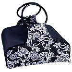10 cup Chilled Serving Bowl with Insulated Travel Bag