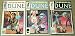 Dune #1, #2, #3. The Complete Three Part Limited Series (The Official Comics Adaptation of the Spectacular New Film!)