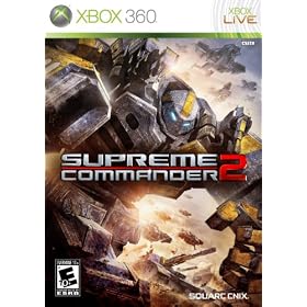 Supreme Commander 2 for Xbox 360 on Sale