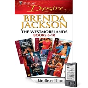 The Westmorelands books 6-10