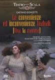 Convenienze Ed Inconvenienze Teatrali