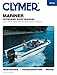 Clymer Mariner Outboard Shop Manual, 2-220 Hp, 1976-1989