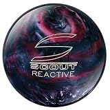 Columbia Scout/R Red/Black