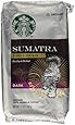 Starbucks Ground Coffee Dark Sumatra Net Wt 12 oz(340g)
