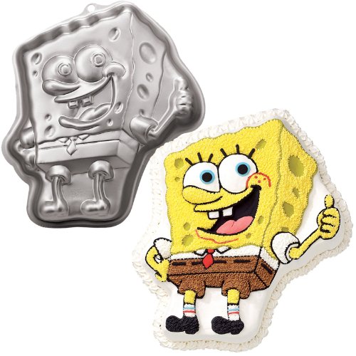 SpongeBob Squarepants Cake Pan