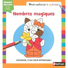 Nombres magiques grande section 5-6 ans