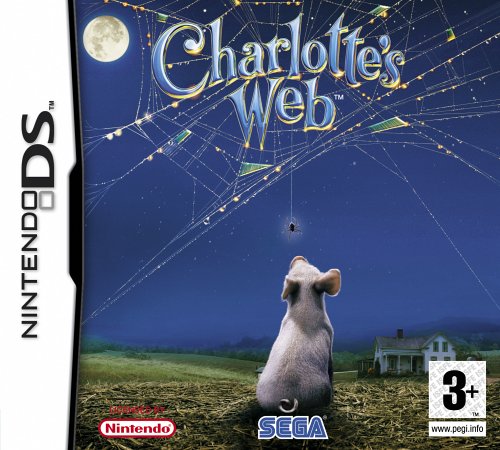 Charlotte's Web (Nintendo DS)