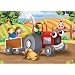 Hay Ride Tractor Jigsaw Puzzle 35pc