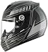Produkt-Bild: SHARK RSR2 Indy, Motorradhelm aus Karbon/Fiberglas, schw./anthrazit, Gr.M
