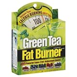 Applied Nutrition Green Tea Fat Burner -- 30 Liquid Softgels