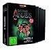 Produkt-Bild: Das Haus ANUBIS - Staffel 2,Teil 2 (Episoden 175-234) [4 DVDs]