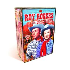 Roy Rogers With Dale Evans, Volumes 7-12 (6-DVD)