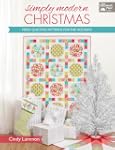 Simply Modern Christmas: Fresh Quilti...