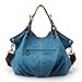 Kaylena Women's Water Resistant Beige Canvas Shoulder Bag[2way]