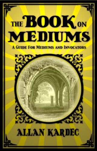 The Book On Mediums: The Mediums Book