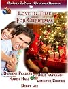 Love in Time for Christmas (Christmas Anthology)