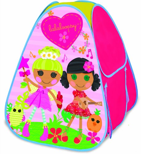 Playhut Lalaloopsy Classic Hideaway Tent