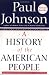 A History of the American People