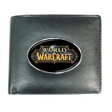 Wallet / Billfold of World of Warcraft Official Logo (Guild, PC Game, Expansion, Addons, Movie)