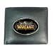 Wallet / Billfold of World of Warcraft Official Logo (Guild, PC Game, Expansion, Addons, Movie)