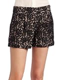 BCBGMAXAZRIA Women's Pia Lace Short