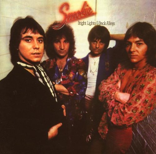 SMOKIE - Bright lights & back alleys (LP) - Zortam Music
