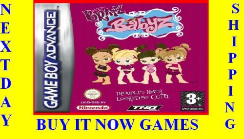 Bratz Babyz