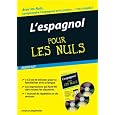 espagnol pour les nuls (L'): 3 CD et un manuel