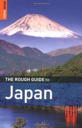 The Rough Guide to Japan Fourth Edition (Rough Guide Travel Guides)