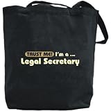 Canvas Tote Bag Black 