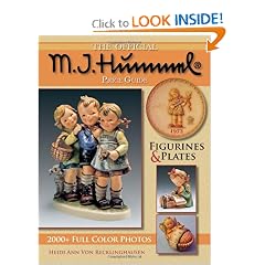 The Official Hummel Price Guide: Figurines and Plates (Hummel Figurines and Plates) by Heidi Von Recklinghausen