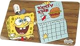 Eigenschaften United Labels AG 0111117 / United Labels 0111117 - SpongeBob-Frühstücksbrett aus Resopal 23,5 x 14,5 cm