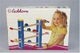 Eigenschaften BeeBoo Rollbahn / Eichhorn Holzspielwaren 2027 - Rollbahn