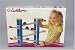 Magic Rolly Kugelbahn 9-teilig, B 51 x H 37 cm