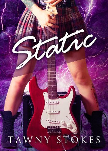 Static (Paranormal romance) by Tawny Stokes