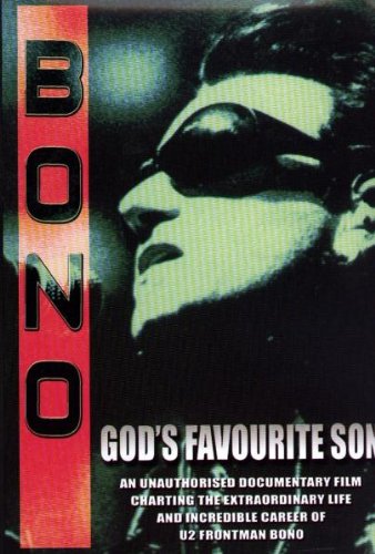 BONO : GODS FAVOURITE SON DVD
