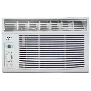 SPT 6000 BTU Window Air Conditioner Energy star WA-6011S
