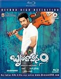 Brindavanam Blu-ray (USA Version from Bhavani DVD)