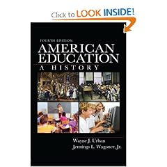 American Education: A History