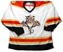 Florida Panthers CCM Replica White Jersey