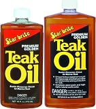Premium Teak Oil
