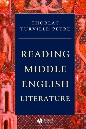 Middle English Literature: An Introduction (Blackwell Introductions to Literature)