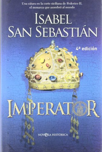 Imperator (Novela Historica(la Esfera)) (Spanish Edition)