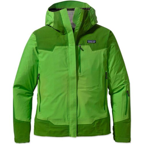 Patagonia Damen Funktionsjacke Shelter Stone, watercress, L, 85086 Preisvergleich
