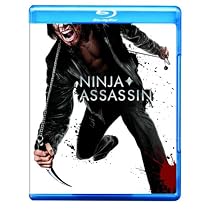 Ninja Assassin [Blu-ray]