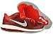 Mens Nike Lebron 9 Low Basketball Shoes Team Red / Challenge Red / Wolf Grey 510811-600
