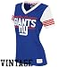Mitchell & Ness New York Giants Womens MVP T-Shirt